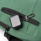 Bandolera de algodón canvas reciclado