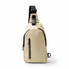 Bandolera de algodón canvas reciclado