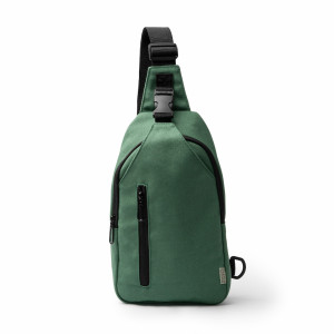 Bandolera de algodón canvas reciclado 2