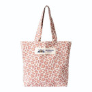 Bolsa animal print de algodón reciclado 200gr/m2