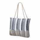 Set de playa con bolsa, neceser y pareo de algodón 180gr/m2