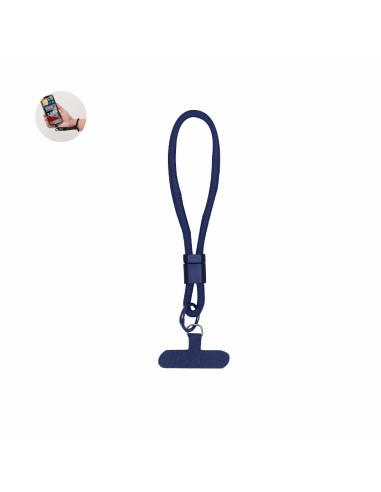 Pulsera soporte para móvil de poliéster