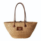 Capazo mediano con asas largas