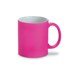Taza de pizarra de colores | Mug con pizarra | Taza tipo mug 2