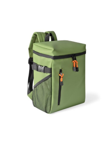 Mochila nevera de PU resistente 19L