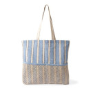 Kit de playa con bolsa, pareo y neceser