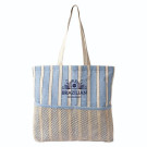 Kit de playa con bolsa, pareo y neceser