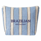 Kit de playa con bolsa, pareo y neceser