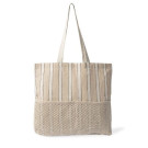 Kit de playa con bolsa, pareo y neceser