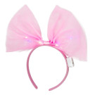 Diadema con luces LED para fiestas