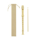 Flauta dulce desmontable de 35 cm