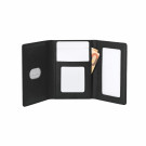 Tarjetero magnético de PU reciclado