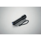 Linterna recargable de aluminio reciclado