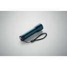 Linterna recargable de aluminio reciclado