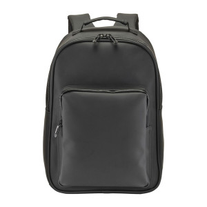 Mochila para ordenador de PU resistente al agua 2