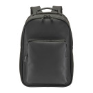 Mochila para ordenador de PU resistente al agua