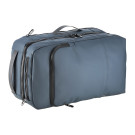 Mochila de viaje de PU resistente al agua