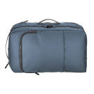 Mochila de viaje de PU resistente al agua