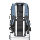 Mochila de viaje de PU resistente al agua