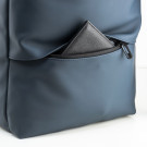 Mochila de viaje de PU resistente al agua