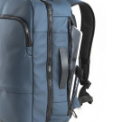 Mochila de viaje de PU resistente al agua