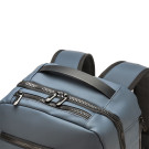 Mochila de viaje de PU resistente al agua