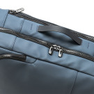 Mochila de viaje de PU resistente al agua