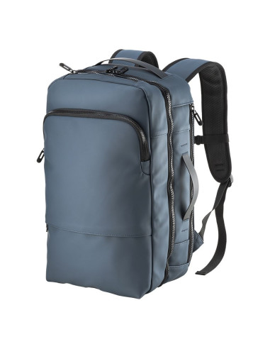 Mochila de viaje de PU resistente al agua