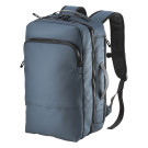 Mochila de viaje de PU resistente al agua