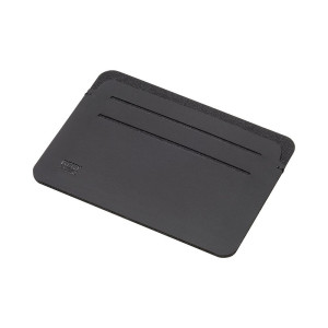 Tarjetero de piel sintética suave con protección RFID 2