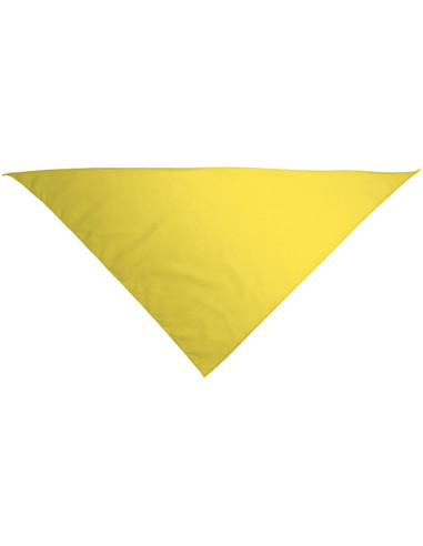 Pañuelo triangular para fiestas
