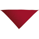 Pañuelo triangular para fiestas