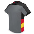 Camiseta técnica de tenis con bandera de España