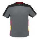 Camiseta técnica de tenis con bandera de España
