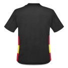 Camiseta técnica de tenis con bandera de España
