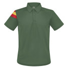 Polo técnico Falcon con bandera de España