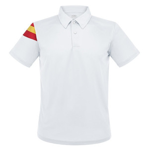 Polo técnico Falcon con bandera de España 2