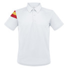 Polo técnico Falcon con bandera de España