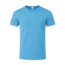 Camiseta de manga corta de algodón 150g/m2 EPIKA
