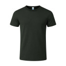 Camiseta de manga corta de algodón 150g/m2 EPIKA