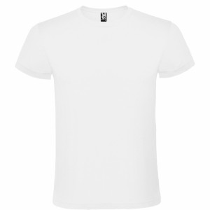 Camiseta de algodón Atomic | Camiseta de manga corta económica