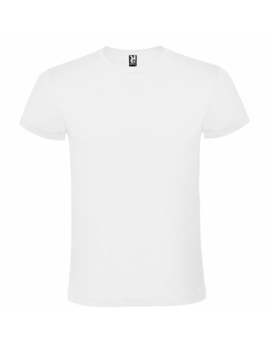 Camiseta de algodón Atomic | Camiseta de manga corta económica
