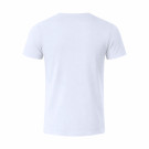 Camiseta infantil blanca de algodón 150g/m2 EPIKA
