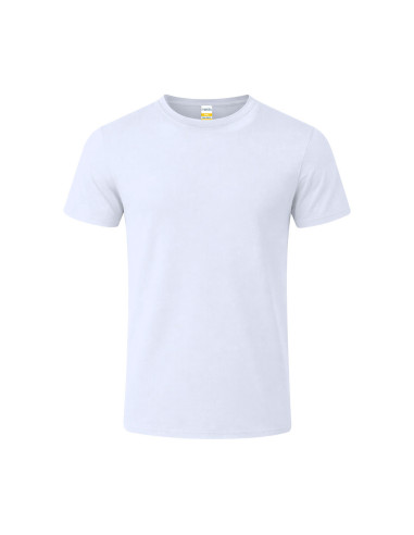 Camiseta infantil blanca de algodón 150g/m2 EPIKA