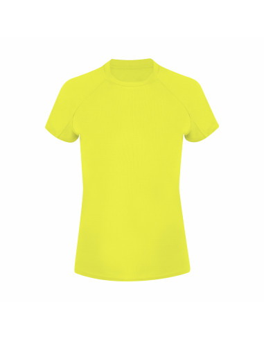 Camiseta técnica deportiva de mujer Cocker