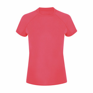 Camiseta técnica deportiva de mujer Cocker