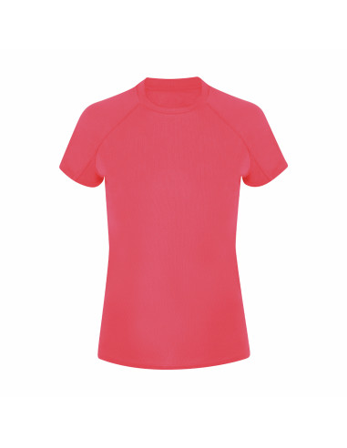 Camiseta técnica deportiva de mujer Cocker