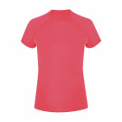 Camiseta técnica deportiva de mujer Cocker
