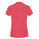 Camiseta técnica deportiva de mujer Cocker