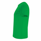 Camiseta técnica tejido waffle interlock transpirable Cocker